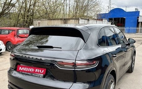 Porsche Cayenne III, 2018 год, 7 300 000 рублей, 5 фотография