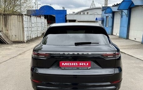 Porsche Cayenne III, 2018 год, 7 300 000 рублей, 6 фотография