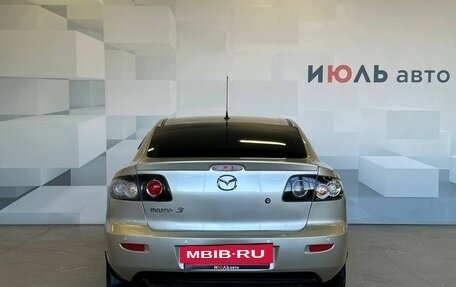 Mazda 3, 2008 год, 710 000 рублей, 5 фотография