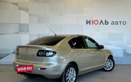 Mazda 3, 2008 год, 710 000 рублей, 6 фотография