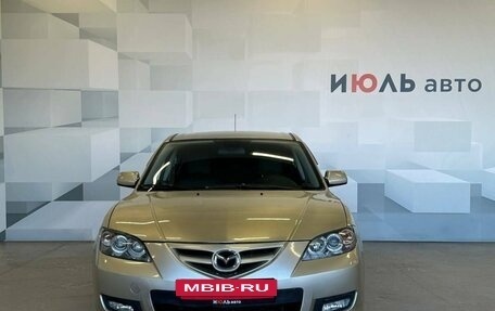 Mazda 3, 2008 год, 710 000 рублей, 2 фотография