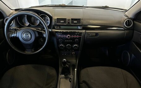 Mazda 3, 2008 год, 710 000 рублей, 8 фотография