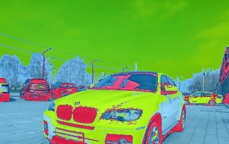 BMW X6, 2011 год, 2 159 000 рублей, 3 фотография