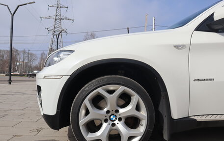 BMW X6, 2011 год, 2 159 000 рублей, 9 фотография