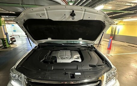 Lexus LX III, 2013 год, 8 000 000 рублей, 5 фотография