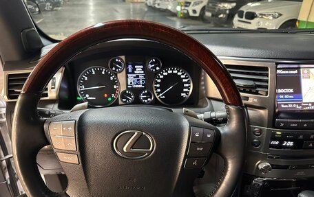 Lexus LX III, 2013 год, 8 000 000 рублей, 4 фотография