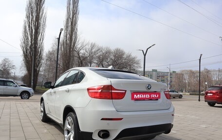 BMW X6, 2011 год, 2 159 000 рублей, 4 фотография