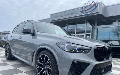 BMW X5 M, 2021 год, 10 500 000 рублей, 3 фотография