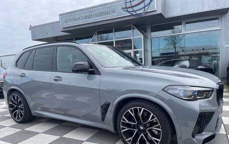 BMW X5 M, 2021 год, 10 500 000 рублей, 4 фотография