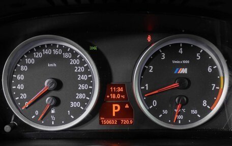 BMW X6 M, 2012 год, 2 250 000 рублей, 12 фотография