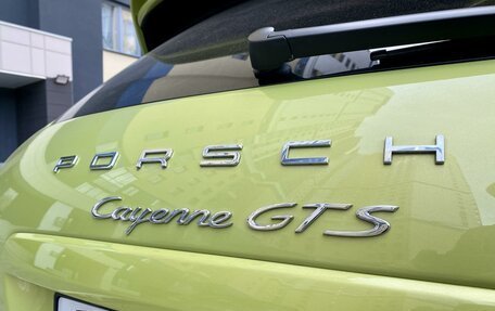 Porsche Cayenne III, 2013 год, 3 800 000 рублей, 12 фотография