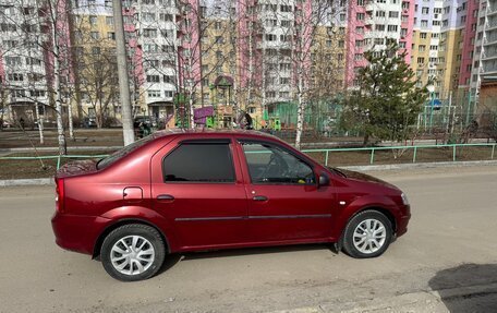 Renault Logan I, 2012 год, 450 000 рублей, 9 фотография