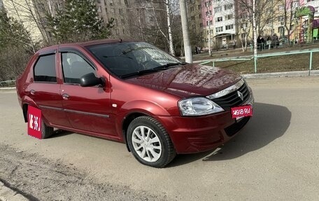 Renault Logan I, 2012 год, 450 000 рублей, 3 фотография