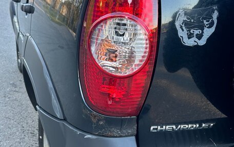 Chevrolet Niva I рестайлинг, 2009 год, 550 000 рублей, 3 фотография