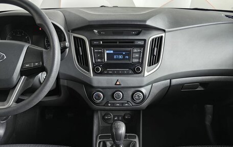 Hyundai Creta I рестайлинг, 2016 год, 1 335 350 рублей, 11 фотография