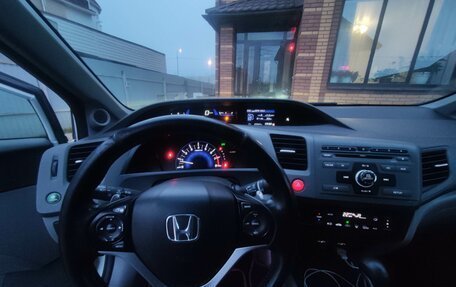 Honda Civic IX, 2012 год, 1 180 000 рублей, 9 фотография