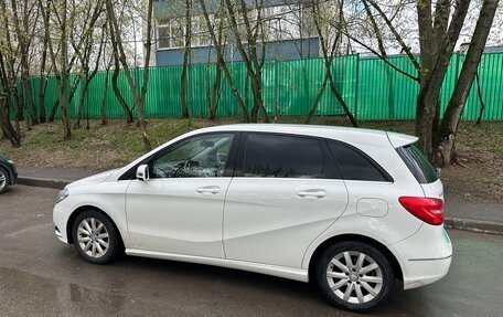 Mercedes-Benz B-Класс, 2012 год, 1 470 000 рублей, 3 фотография