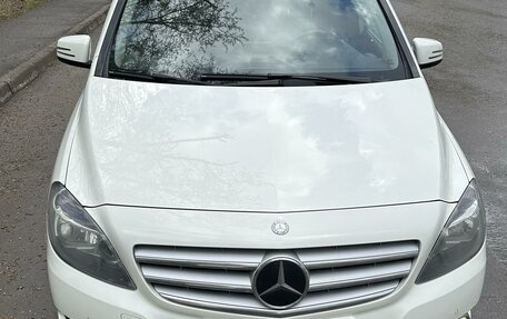 Mercedes-Benz B-Класс, 2012 год, 1 470 000 рублей, 2 фотография