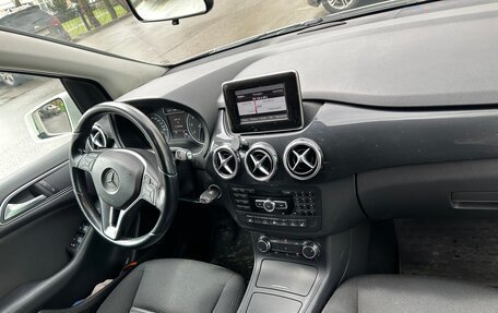 Mercedes-Benz B-Класс, 2012 год, 1 470 000 рублей, 7 фотография