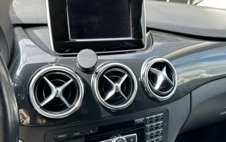Mercedes-Benz B-Класс, 2012 год, 1 470 000 рублей, 8 фотография