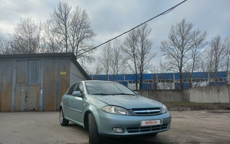 Chevrolet Lacetti, 2004 год, 385 000 рублей, 2 фотография