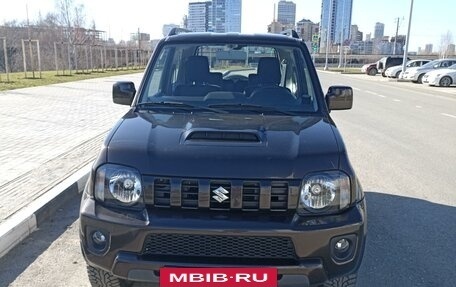 Suzuki Jimny, 2014 год, 1 800 000 рублей, 3 фотография