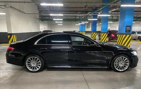 Mercedes-Benz S-Класс, 2020 год, 13 000 000 рублей, 4 фотография