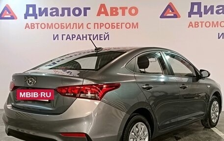 Hyundai Solaris II рестайлинг, 2018 год, 1 169 000 рублей, 6 фотография