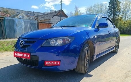 Mazda 3, 2008 год, 799 000 рублей, 2 фотография