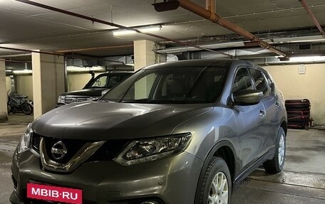 Nissan X-Trail, 2018 год, 2 300 000 рублей, 7 фотография