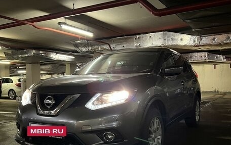 Nissan X-Trail, 2018 год, 2 300 000 рублей, 8 фотография