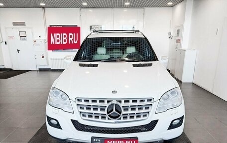 Mercedes-Benz M-Класс, 2010 год, 1 737 700 рублей, 2 фотография