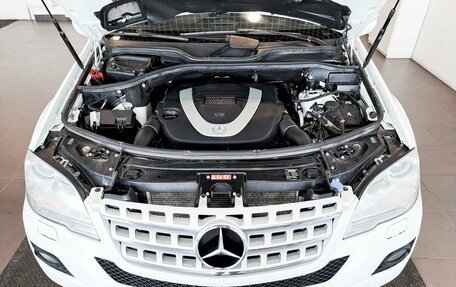 Mercedes-Benz M-Класс, 2010 год, 1 737 700 рублей, 9 фотография