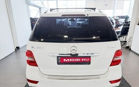 Mercedes-Benz M-Класс, 2010 год, 1 737 700 рублей, 6 фотография