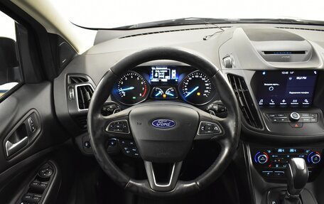 Ford Kuga III, 2017 год, 1 850 000 рублей, 6 фотография