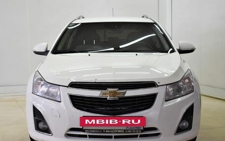 Chevrolet Cruze II, 2014 год, 710 000 рублей, 2 фотография