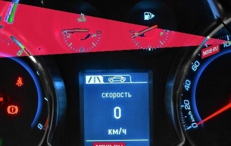 Chevrolet Cruze II, 2014 год, 710 000 рублей, 6 фотография
