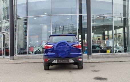 Ford EcoSport, 2018 год, 1 479 000 рублей, 4 фотография