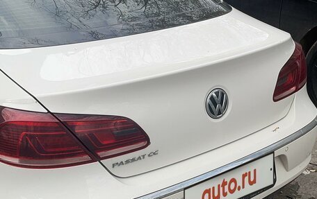 Volkswagen Passat CC I рестайлинг, 2013 год, 1 500 000 рублей, 3 фотография