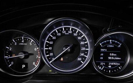 Mazda CX-9 II, 2017 год, 2 670 000 рублей, 11 фотография