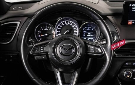 Mazda CX-9 II, 2017 год, 2 670 000 рублей, 12 фотография