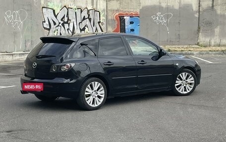 Mazda 3, 2008 год, 680 000 рублей, 9 фотография