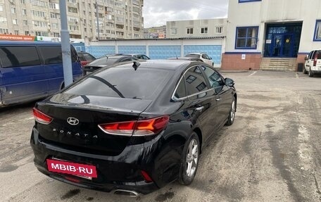 Hyundai Sonata VII, 2018 год, 1 850 000 рублей, 6 фотография