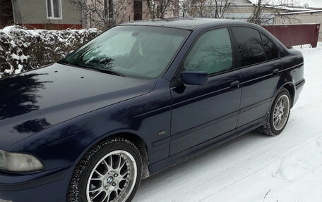 BMW 5 серия, 1997 год, 520 000 рублей, 7 фотография