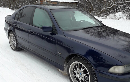 BMW 5 серия, 1997 год, 520 000 рублей, 9 фотография