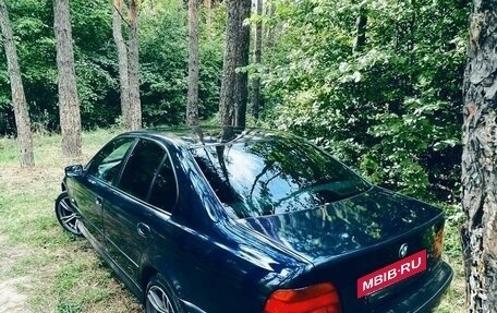 BMW 5 серия, 1997 год, 520 000 рублей, 5 фотография