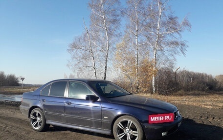 BMW 5 серия, 1997 год, 520 000 рублей, 6 фотография