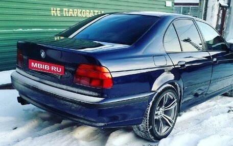 BMW 5 серия, 1997 год, 520 000 рублей, 3 фотография