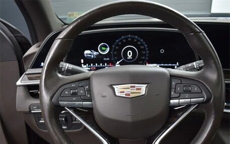 Cadillac Escalade V, 2021 год, 14 396 107 рублей, 10 фотография