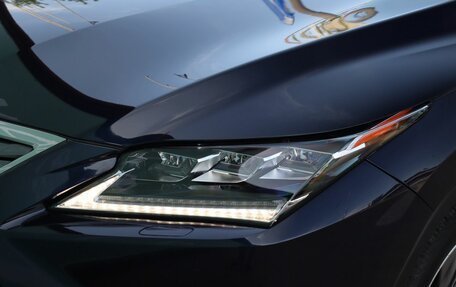 Lexus RX IV рестайлинг, 2016 год, 4 530 000 рублей, 5 фотография